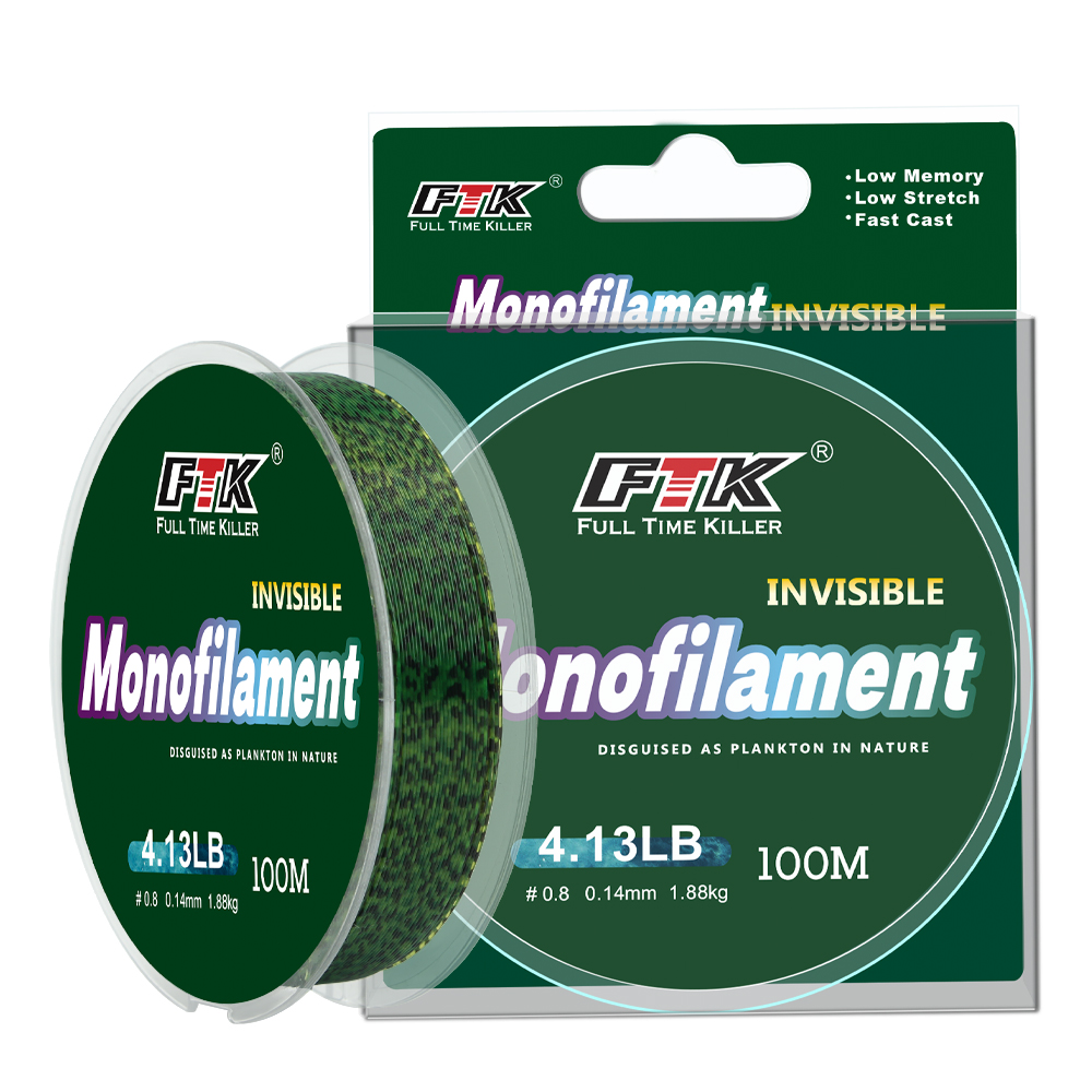 Copolymer Line - Linea maculata super resistente 100 m