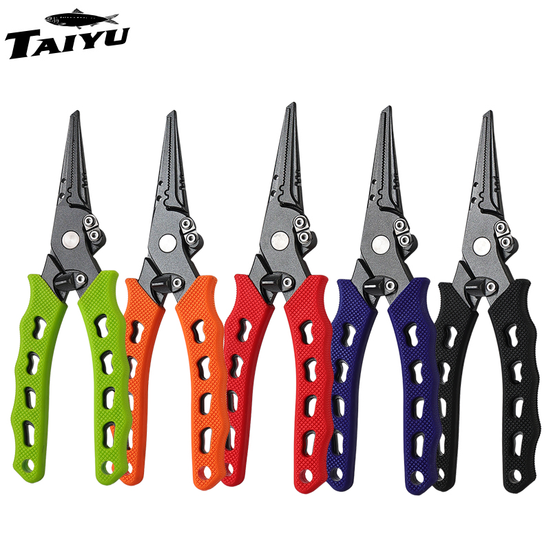 Pinze da Pesca TAIYU in Acciai - Saltwater Line recensione e prezzo