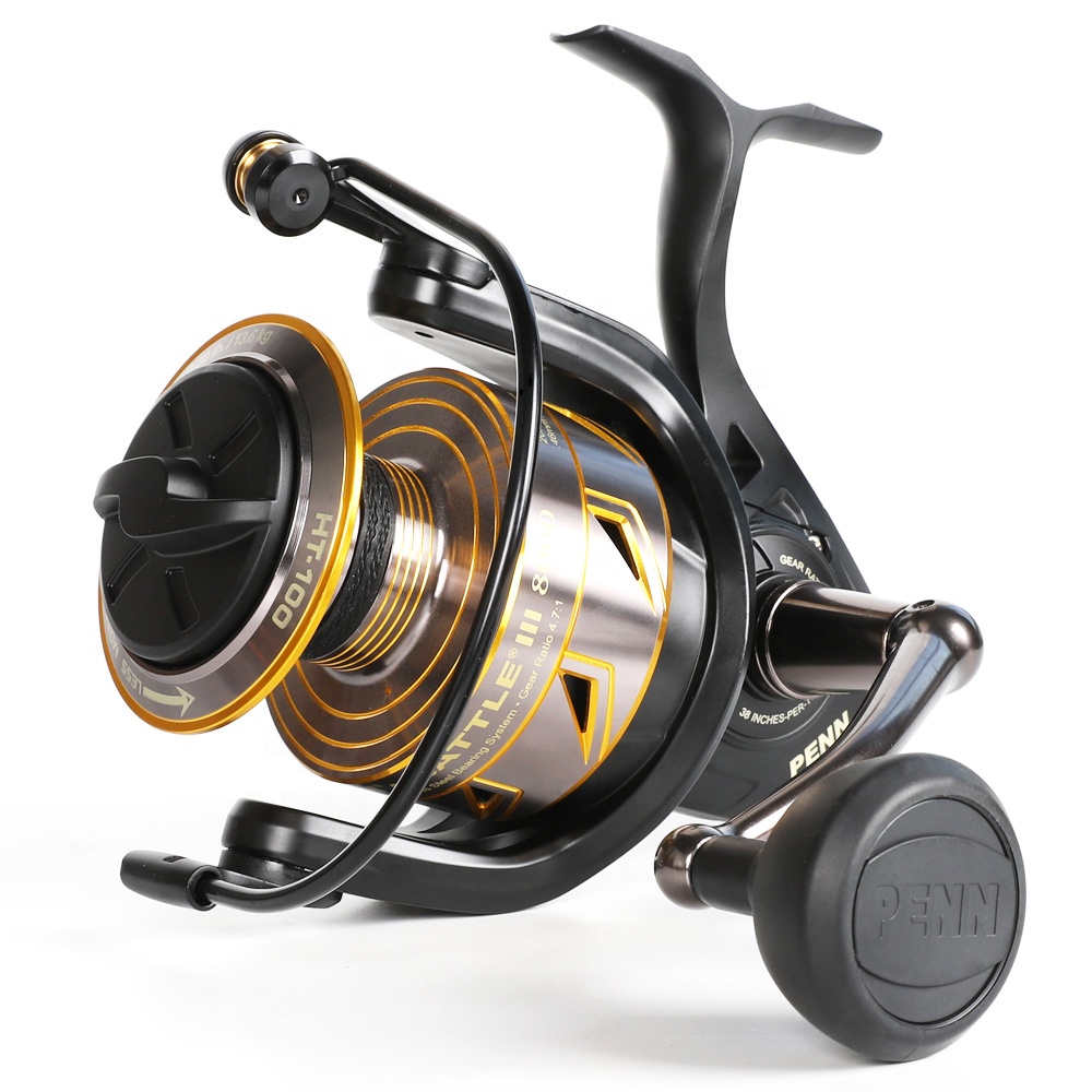 Mulinelli da Pesca Penn Battle - Penn Reel Battle recensione e prezzo