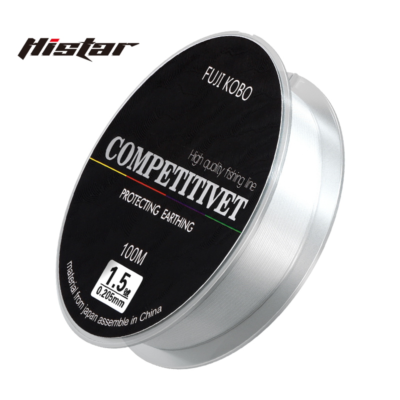 HASIDA FUJI KOBO Nylon Giappon - Copolymer Line recensione e prezzo