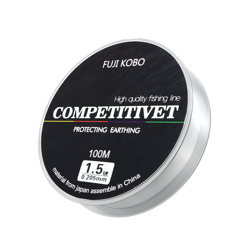 HASIDA FUJI KOBO Nylon Giappon - Copolymer Line recensione e prezzo