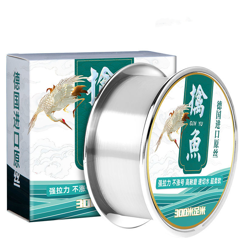 Lenze da pesca super resistent - Copolymer Line recensione e prezzo