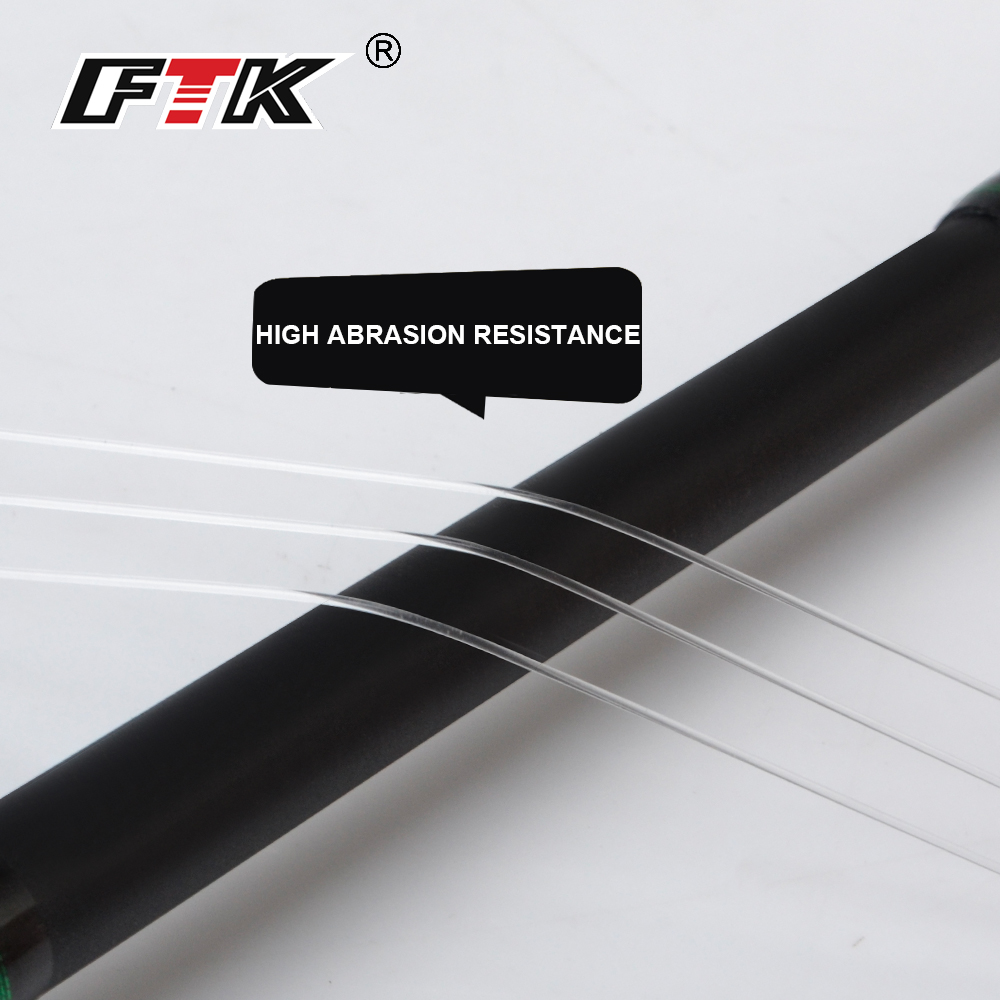 FTK 100M Lenza da pesca in flu - Copolymer Line recensione e prezzo
