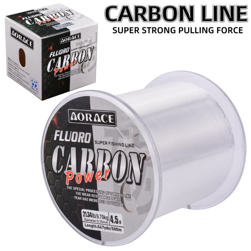 Filo da Pesca in Fluorocarboni - Copolymer Line recensione e prezzo