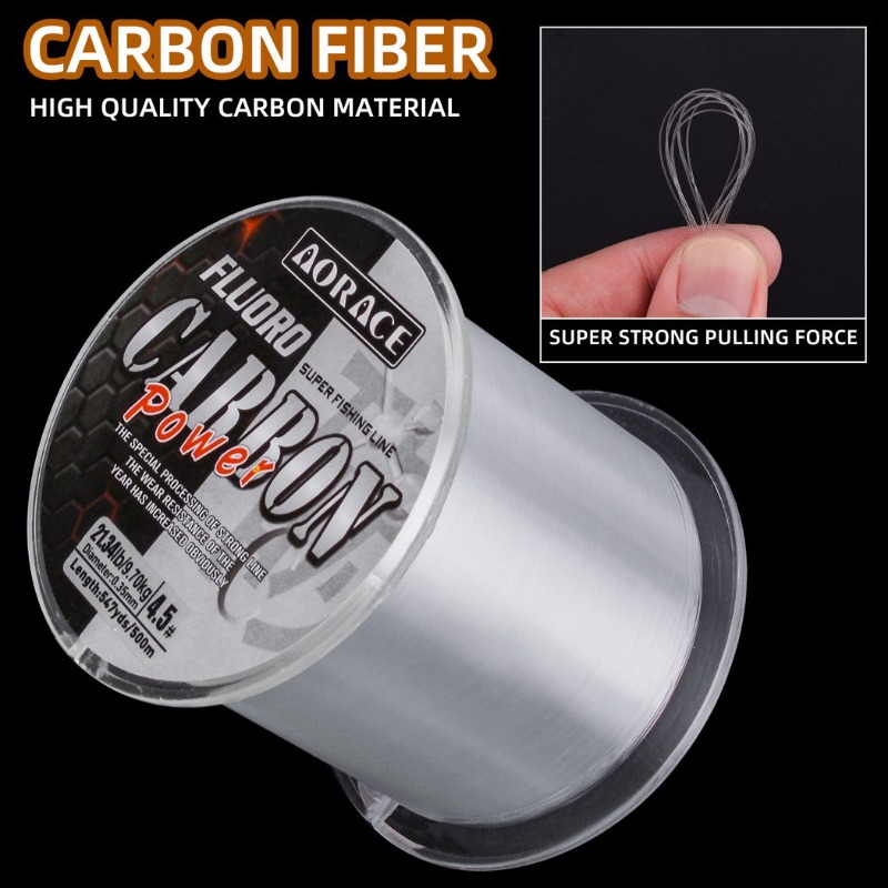 Filo da Pesca in Fluorocarboni - Copolymer Line recensione e prezzo