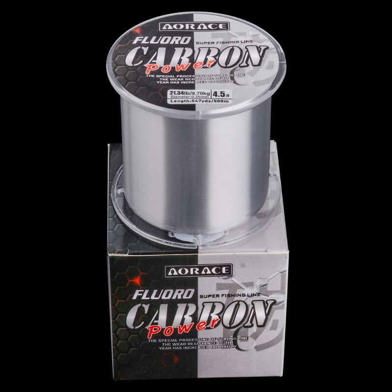 Filo da Pesca in Fluorocarboni - Copolymer Line recensione e prezzo