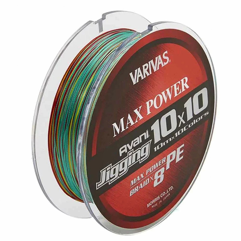 VARIVAS 300M Avani Jigging Len - Copolymer Line recensione e prezzo