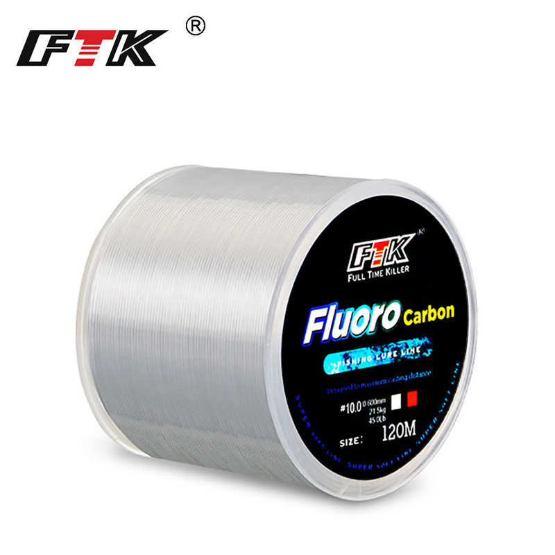 FTK 120m Lenza da pesca 0,2mm- - Copolymer Line recensione e prezzo