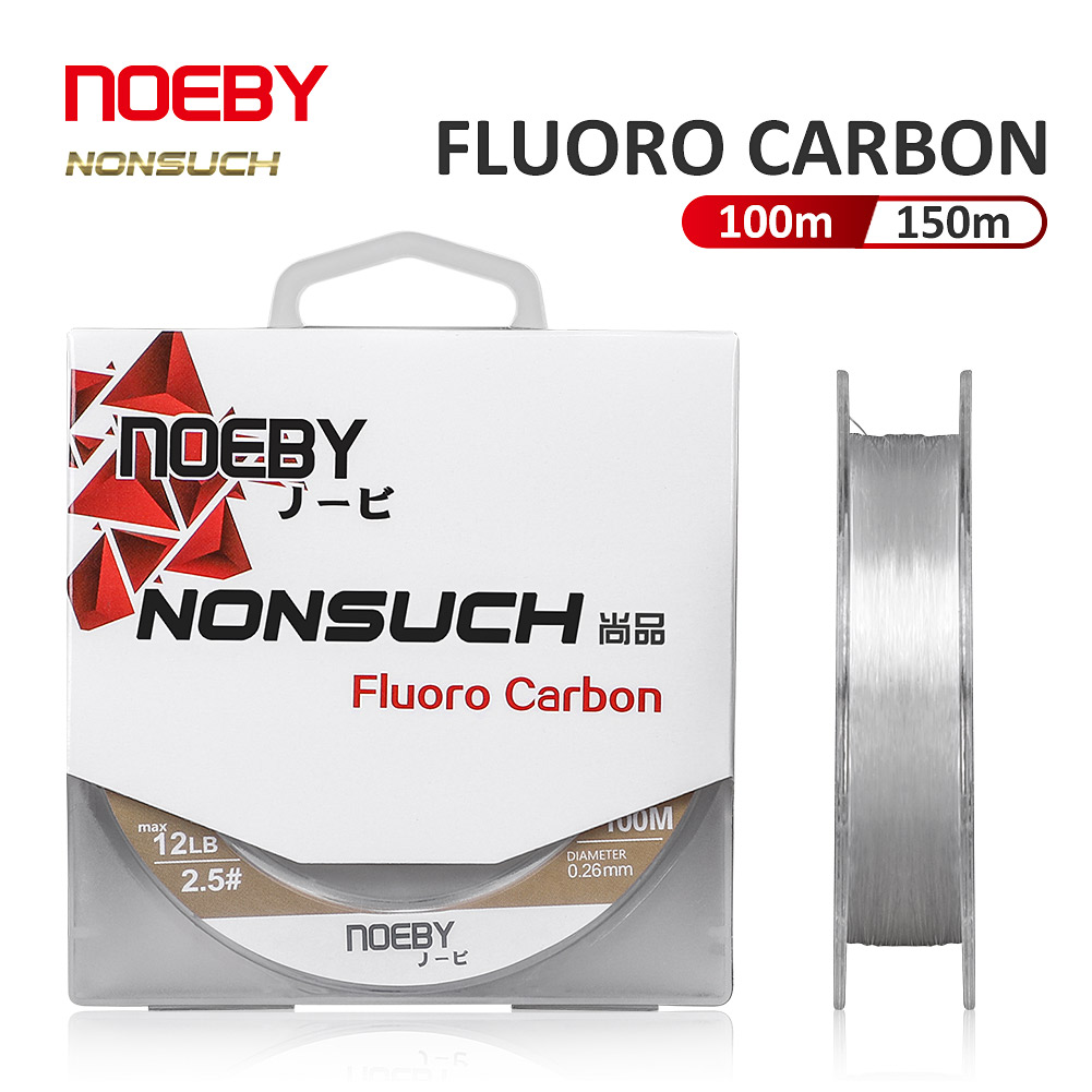 Noeby-Lenza da pesca con rives - Copolymer Line recensione e prezzo