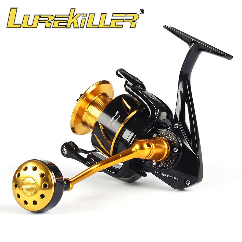 Mulinello da Spinning Lurekill - Penn Reel Fierce recensione e prezzo