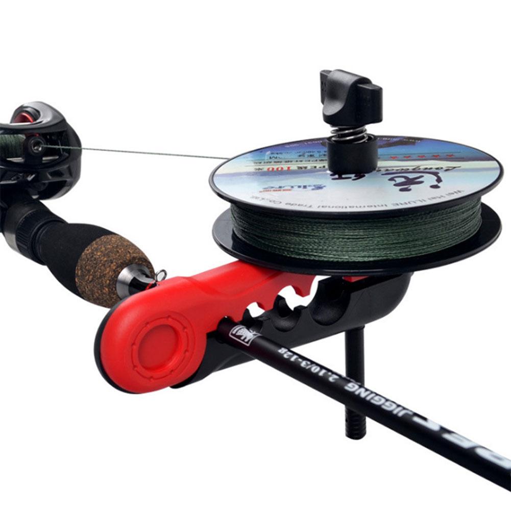 Avvolgitore Portatile per Lenz - Fishing Line Dispenser recensione e prezzo