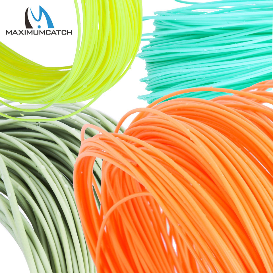 Maximumcatch 1/2/3/4/5/6/7/8wt - Copolymer Line recensione e prezzo