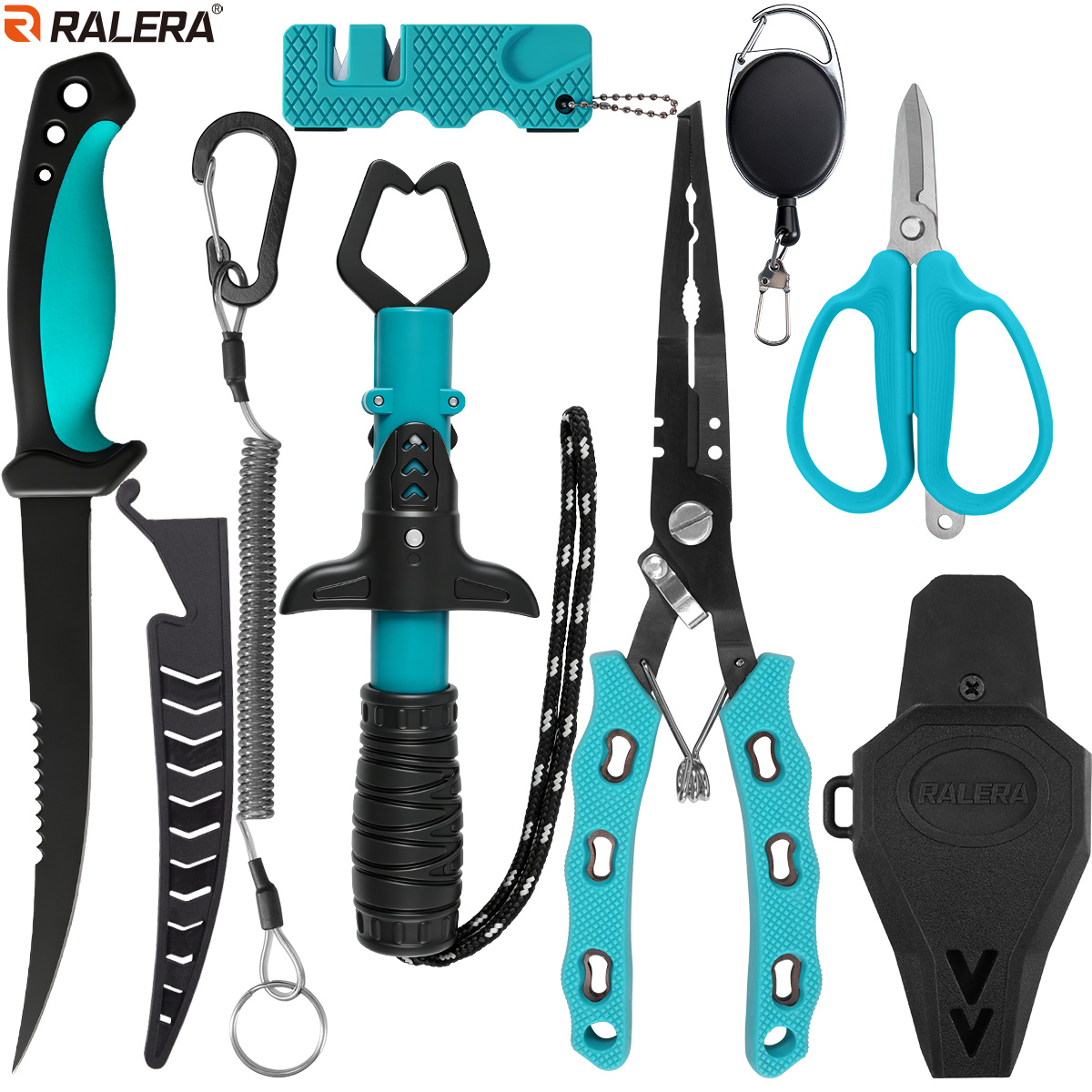 Kit di Attrezzatura da Pesca R - Saltwater Line recensione e prezzo